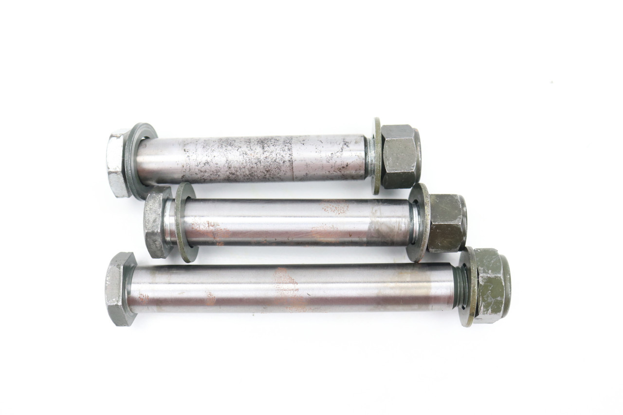 YZ426F 00–01 WR426F 2001 Linkage Arm Bolt Set Yamaha #307