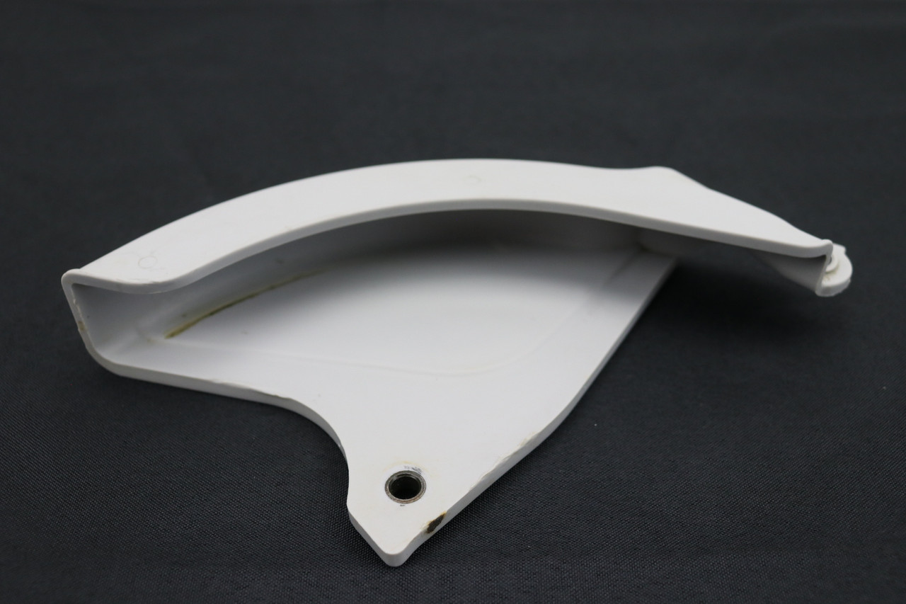YZ426F 00–02 WR426F 01–02 Rear Brake Disc Guard Cover Yamaha 5DH-25718-01-00 #307