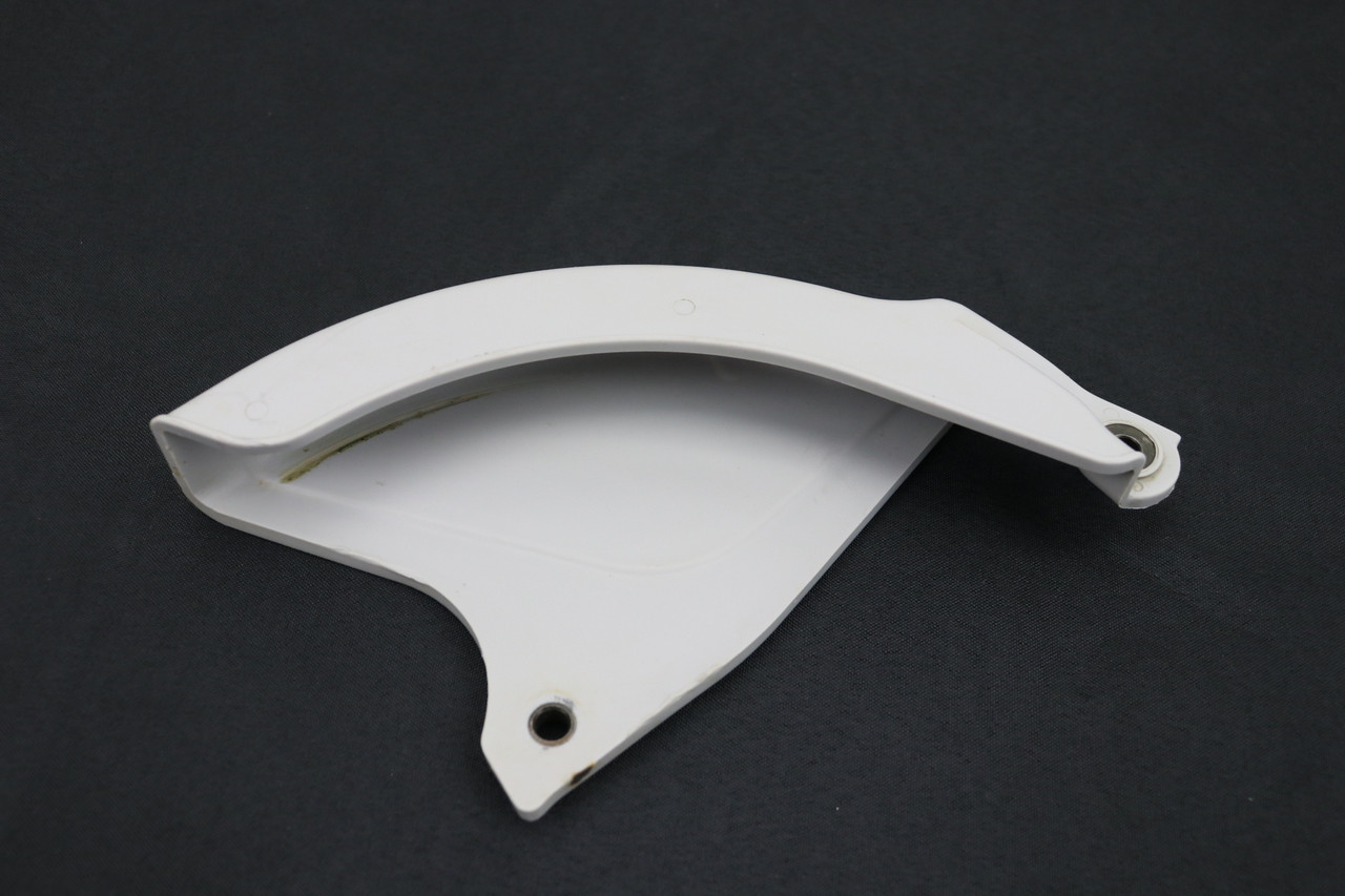 YZ426F 00–02 WR426F 01–02 Rear Brake Disc Guard Cover Yamaha 5DH-25718-01-00 #307