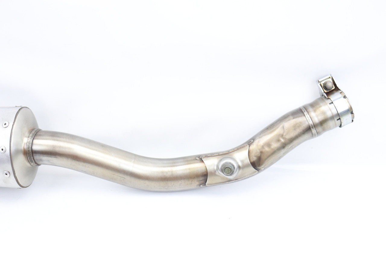 YZ426F 2001–2002 Exhaust Muffler Silencer Yamaha 5JG-14753-60-00 #307