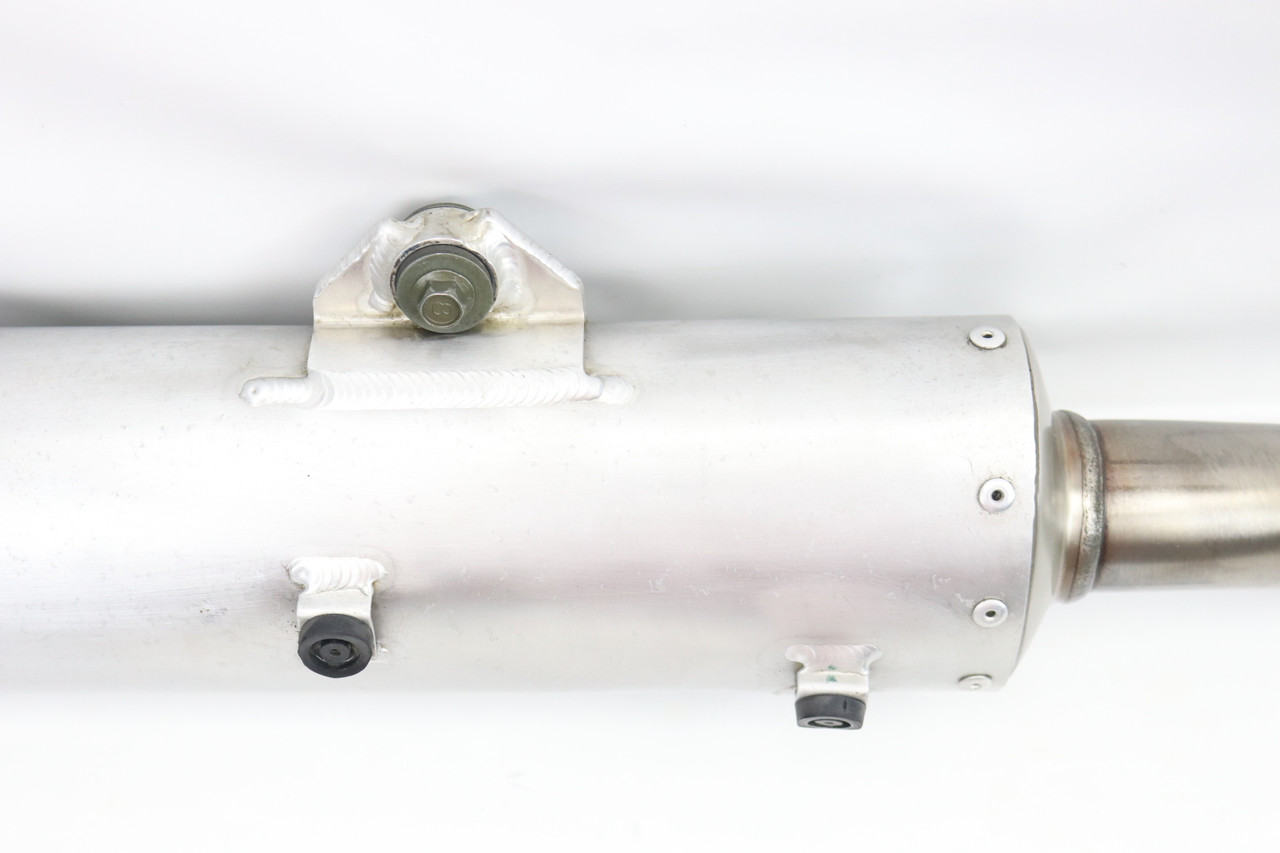 YZ426F 2001–2002 Exhaust Muffler Silencer Yamaha 5JG-14753-60-00 #307