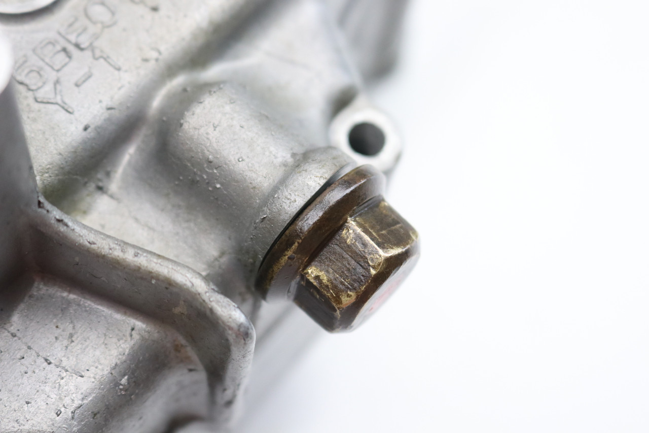 YZ426F 00–01 WR426F 2001 Crankcase Set Engine Cases Yamaha 5BE-15100-03-YX-00 #307