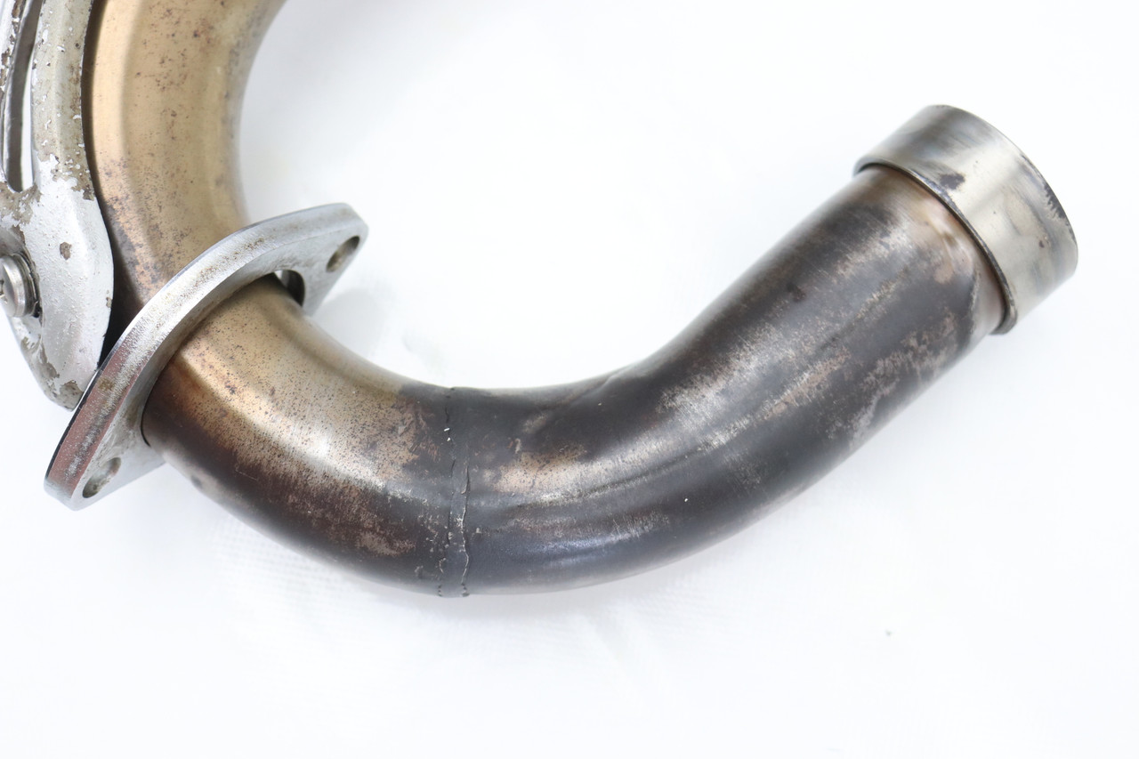 YZ426F 01–02 WR426F 01–02 Exhaust Header Pipe Yamaha 5JG-14611-00-00 #307