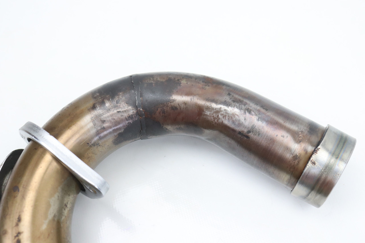 YZ426F 01–02 WR426F 01–02 Exhaust Header Pipe Yamaha 5JG-14611-00-00 #307