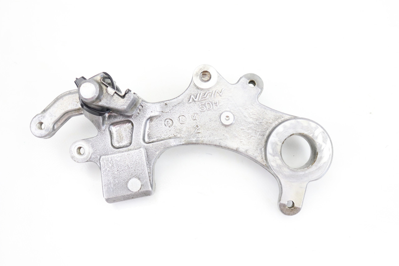 YZ426F 00–01 WR426F 2001 Rear Brake Caliper Bracket Yamaha 5GR-2580W-00-00 #307