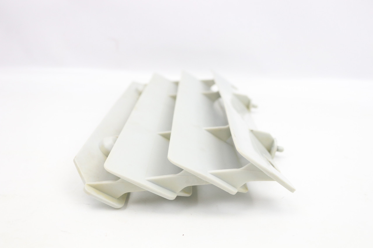 YZ426F 2001–2002 Radiator Louvre Fin Panel Yamaha 5JG-2172A-10-00 #307