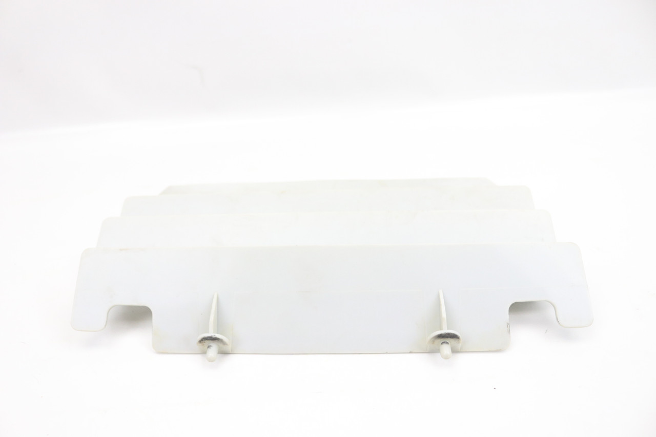 YZ426F 2001–2002 Radiator Louvre Fin Panel Yamaha 5JG-2172A-10-00 #307