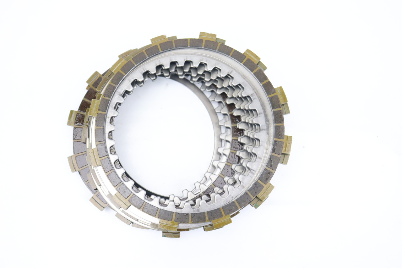 YZ426F 01–02 WR426F 01–02 Clutch Plates Pack Plate Kit Yamaha #307