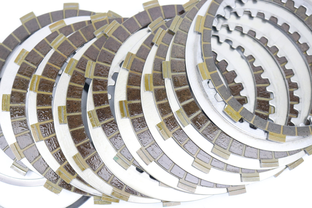 YZ426F 01–02 WR426F 01–02 Clutch Plates Pack Plate Kit Yamaha #307