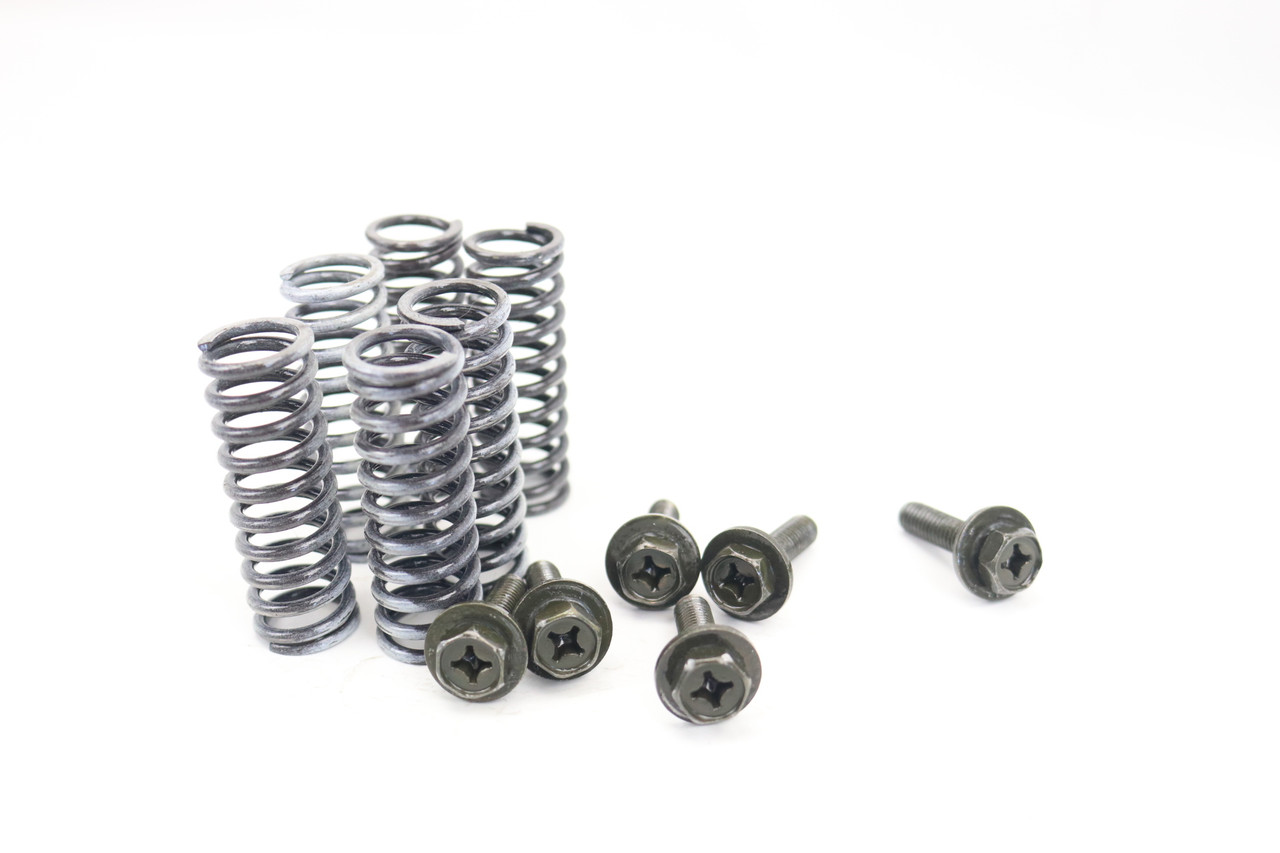 YZ426F 01–02 YZ450F 03–04 Clutch Springs & Bolts Yamaha 90501-237L0-00 #307