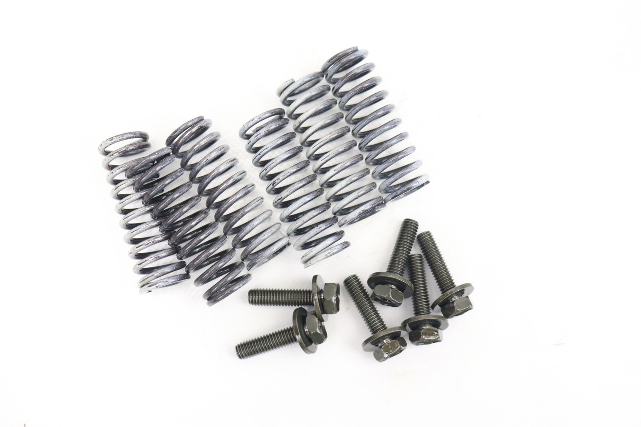 YZ426F 01–02 YZ450F 03–04 Clutch Springs & Bolts Yamaha 90501-237L0-00 #307
