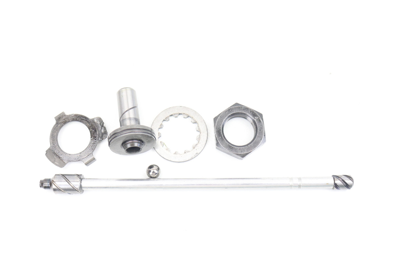 YZ426F 01–02 WR426F 01–02 Clutch Push Rod & Hardware Set Yamaha #307