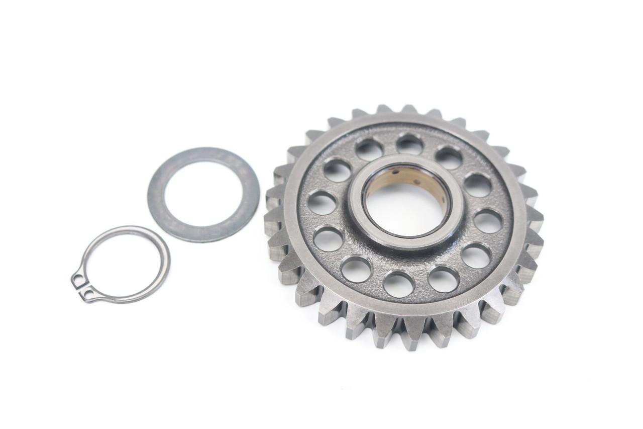 WR426F 01-02 YZ426F 00-02 Kick Start Idle Gear Yamaha 5BE-15651-00-00 #307
