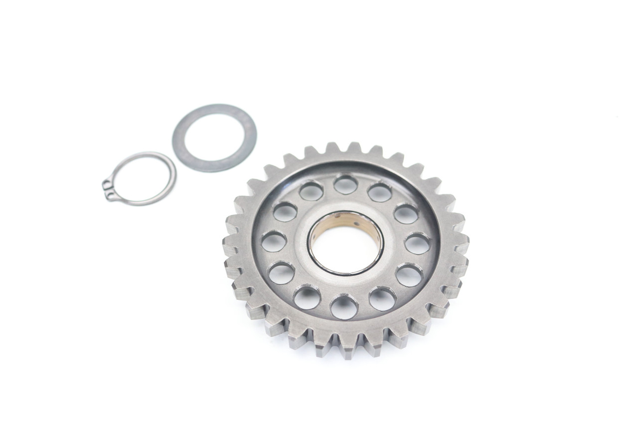 WR426F 01-02 YZ426F 00-02 Kick Start Idle Gear Yamaha 5BE-15651-00-00 #307