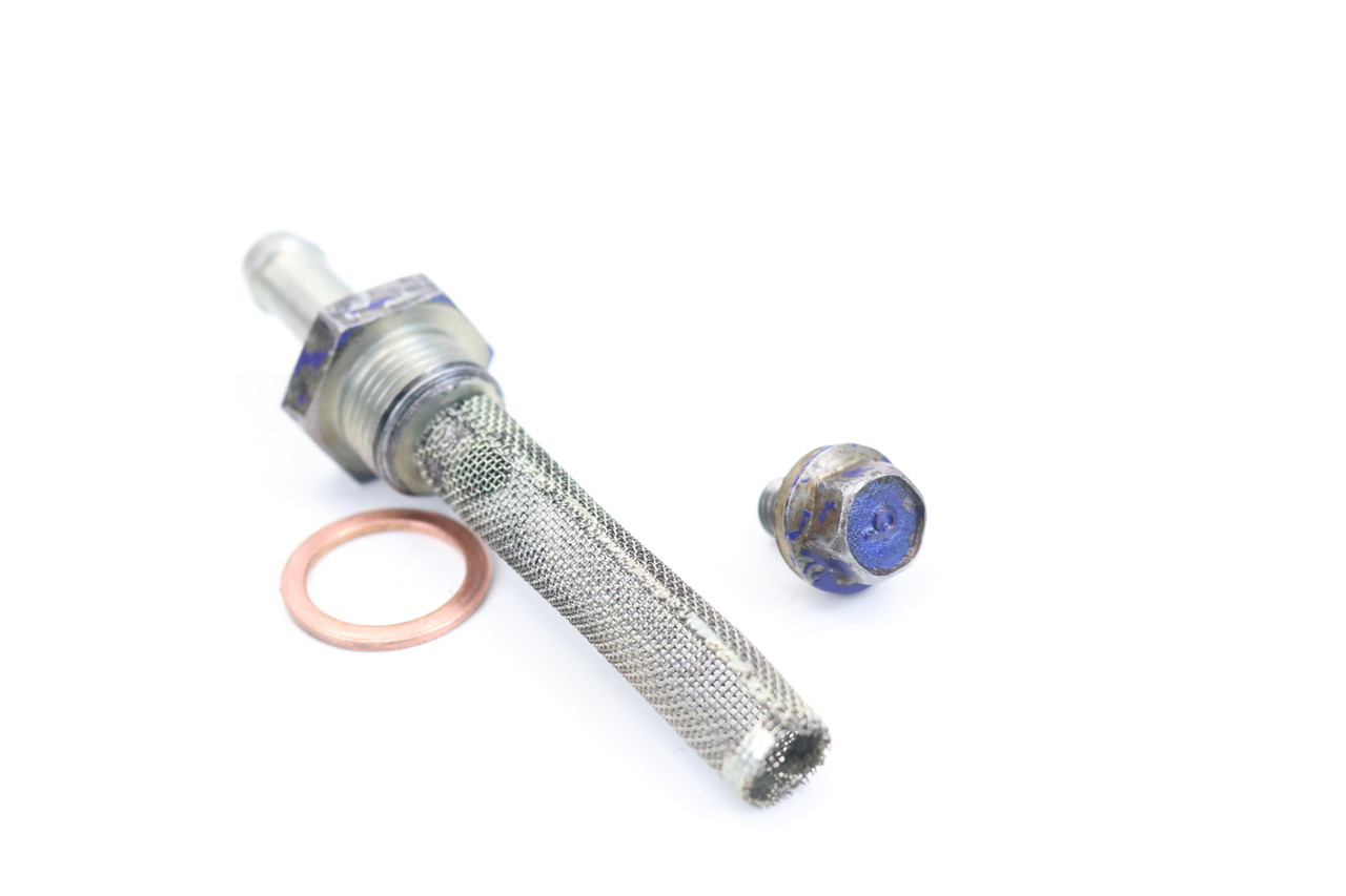 YZ426F 00–02 WR426F 01–02 Frame Oil Outlet Bolt Yamaha 5BE-21756-00-00 #307