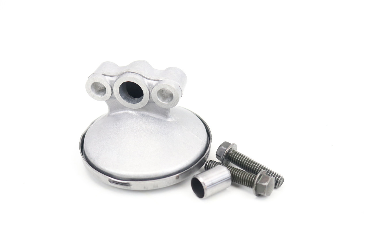 YZ400F 98–99 YZ426F 00–02 Oil Strainer Yamaha 5BE-13412-00-00 #307