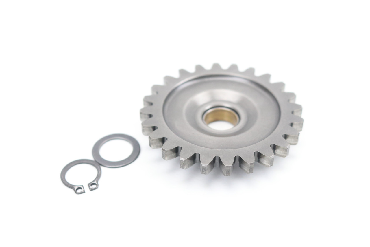YZ400F 98–99 YZ426F 00–02 Oil Pump Idler Gear Yamaha 5BE-13341-00-00 #307