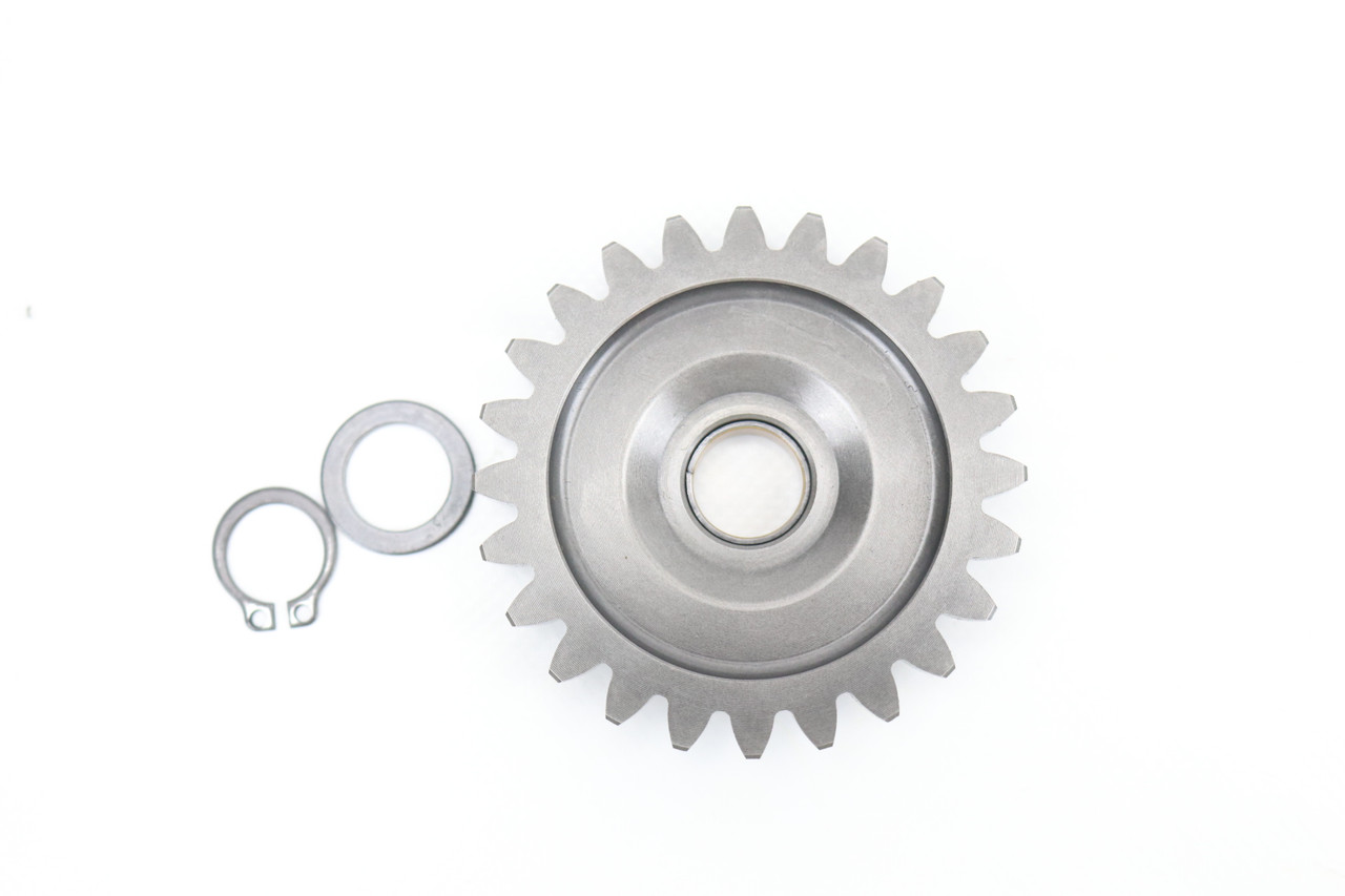 YZ400F 98–99 YZ426F 00–02 Oil Pump Idler Gear Yamaha 5BE-13341-00-00 #307