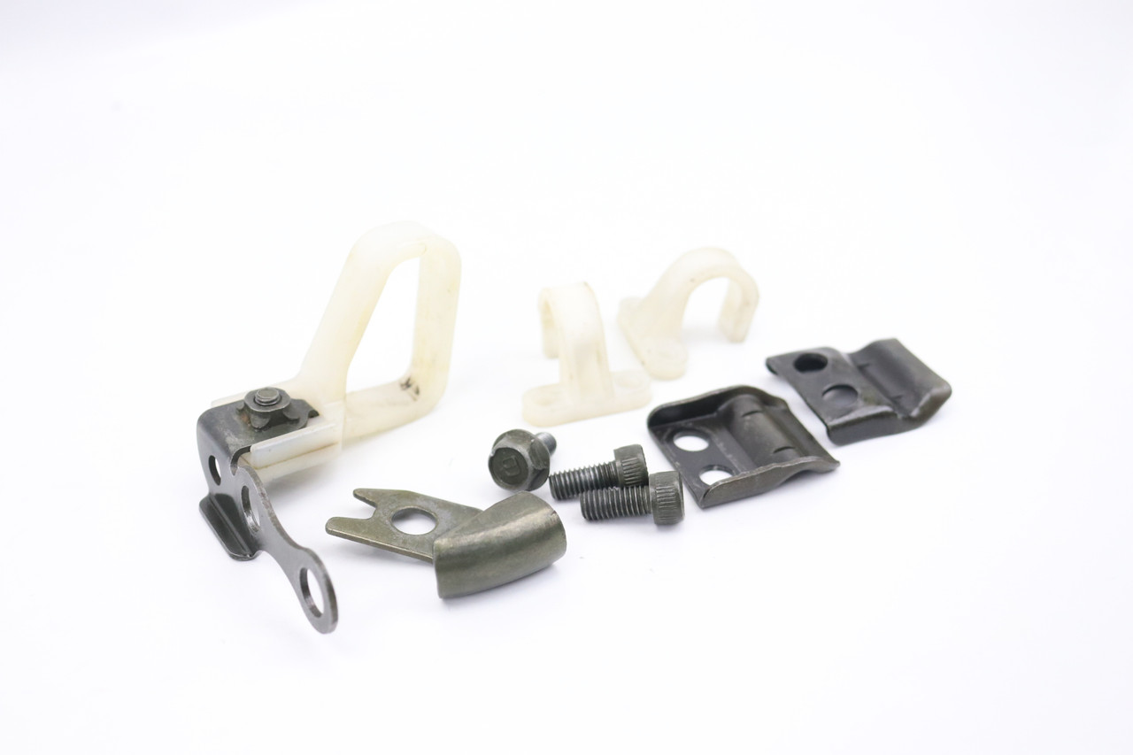 YZ426F 00–02 WR426F 01–02 Brake Hose Guide Set Yamaha #307