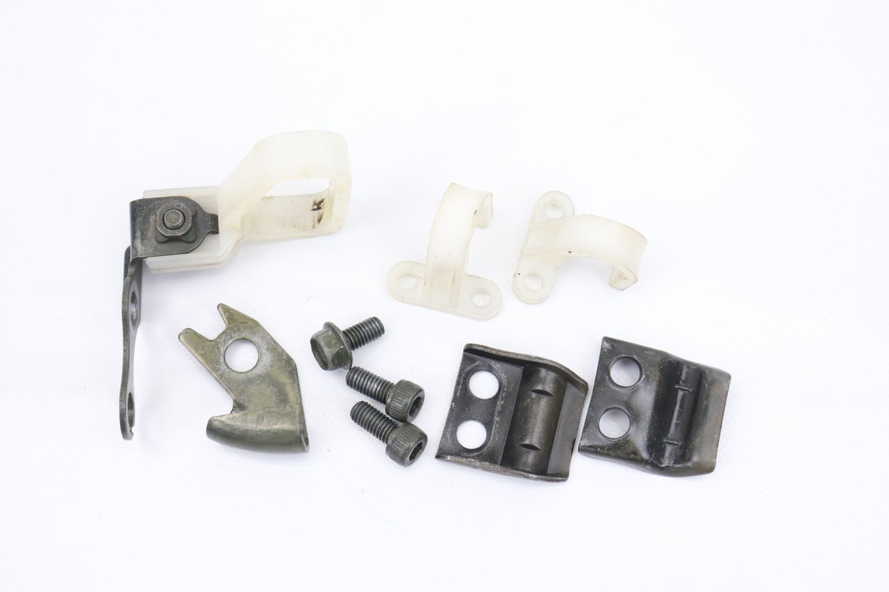 YZ426F 00–02 WR426F 01–02 Brake Hose Guide Set Yamaha #307