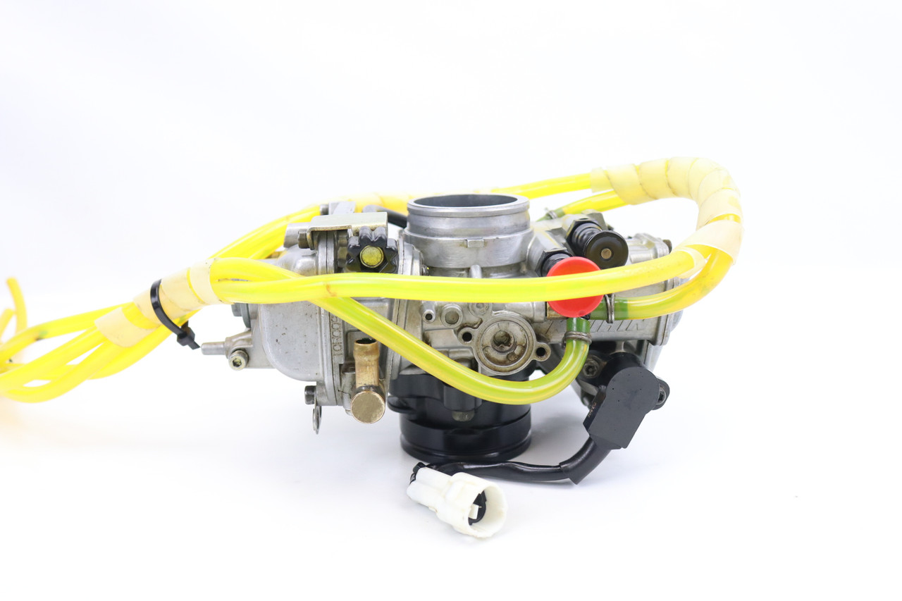 YZ426F 2001 Carb Carburetor Keihin Yamaha 5JG-14101-50-00 #307