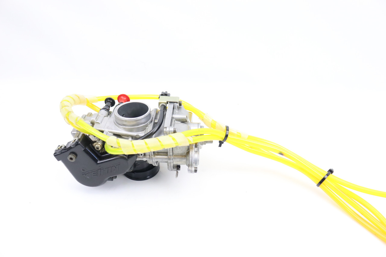 YZ426F 2001 Carb Carburetor Keihin Yamaha 5JG-14101-50-00 #307