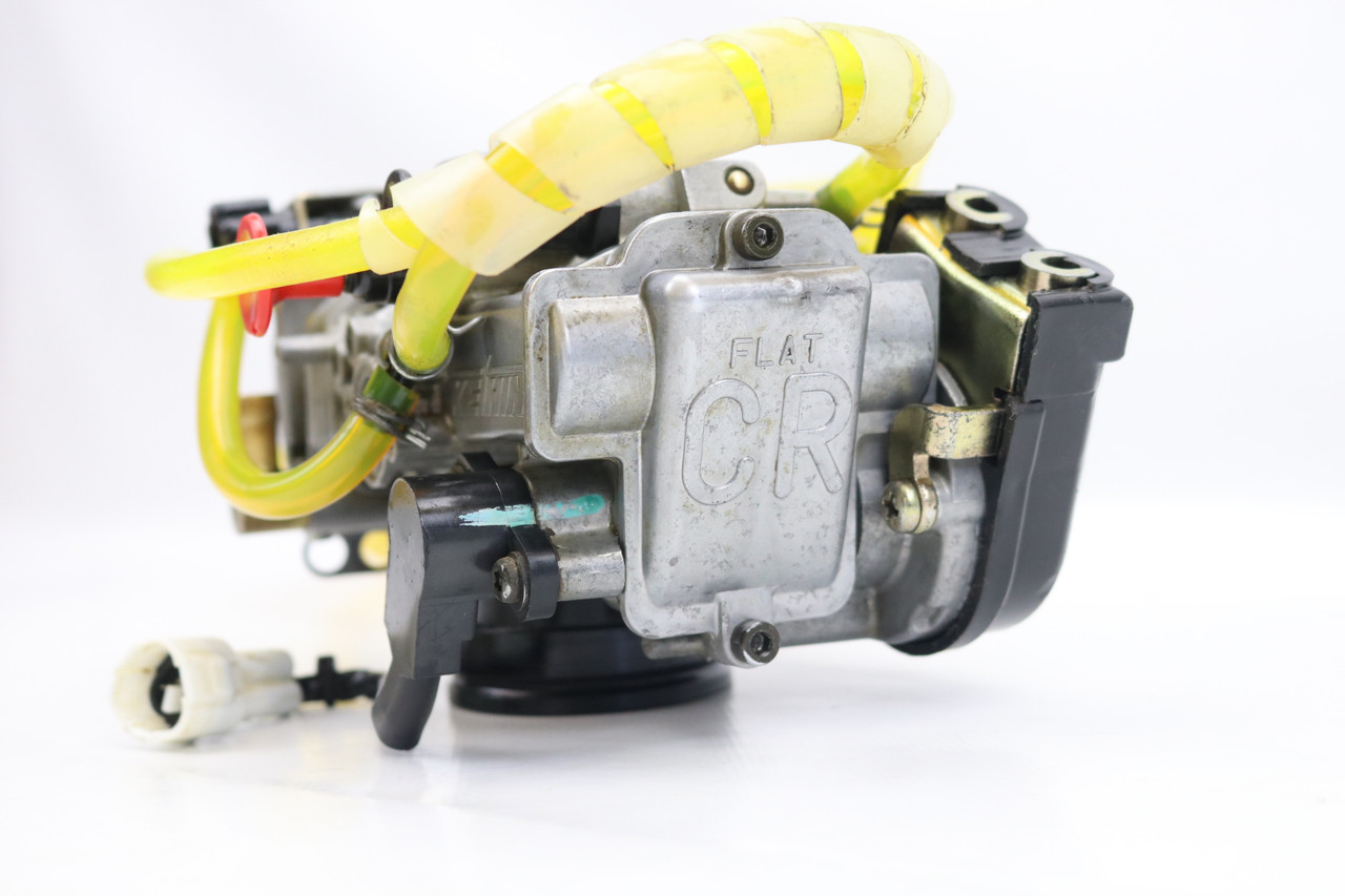 YZ426F 2001 Carb Carburetor Keihin Yamaha 5JG-14101-50-00 #307