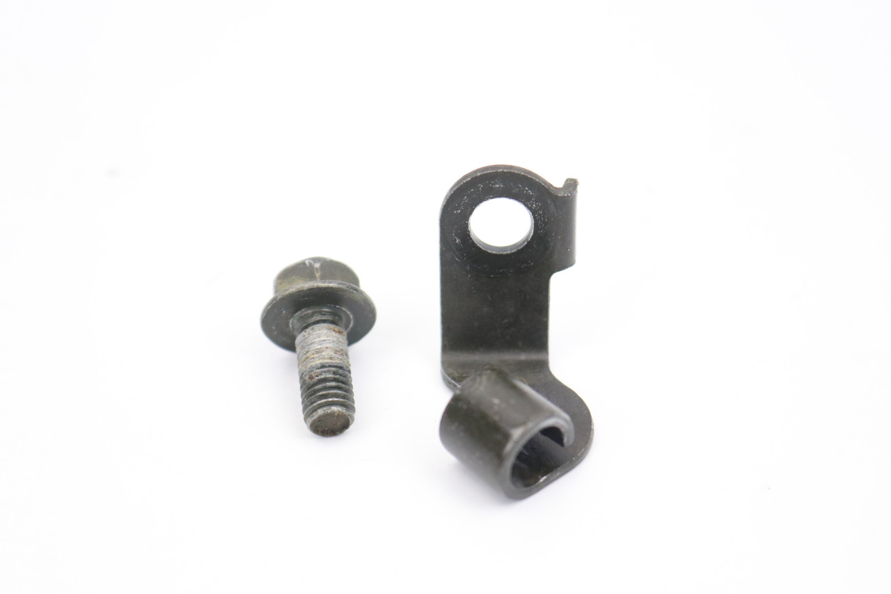 YZ400F 98–99 YZ426F 00–01 Decompression Cable Bracket Yamaha 5BE-12283-00-00 #307