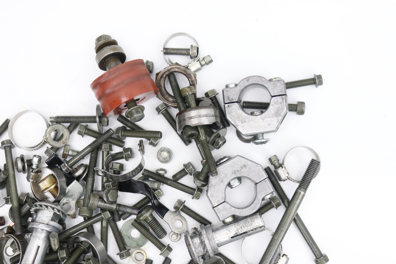 YZ426F 2001 Engine Mixed Hardware Kit Set Yamaha #307