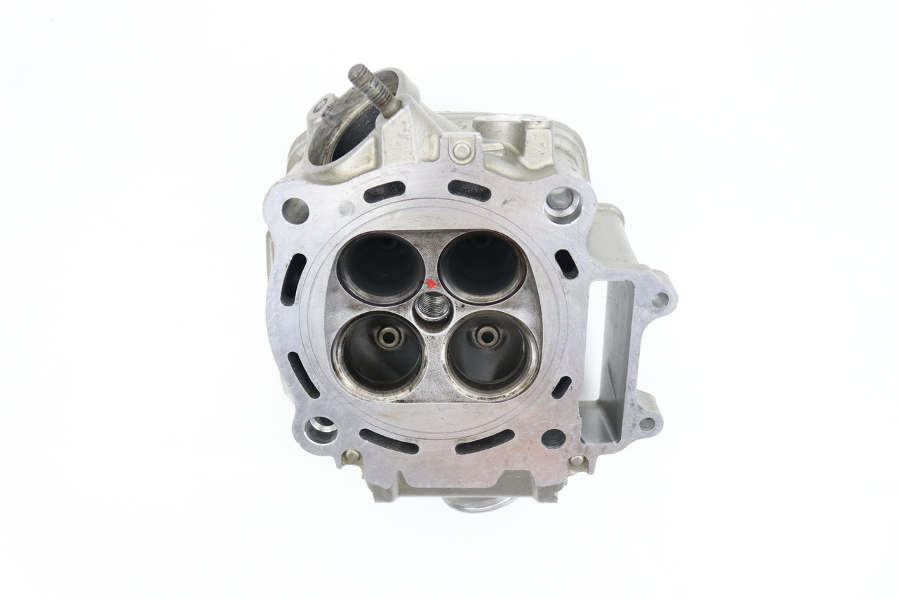 CRF450R 2002–2003 Cylinder Head Honda 12200-MEB-770 #57