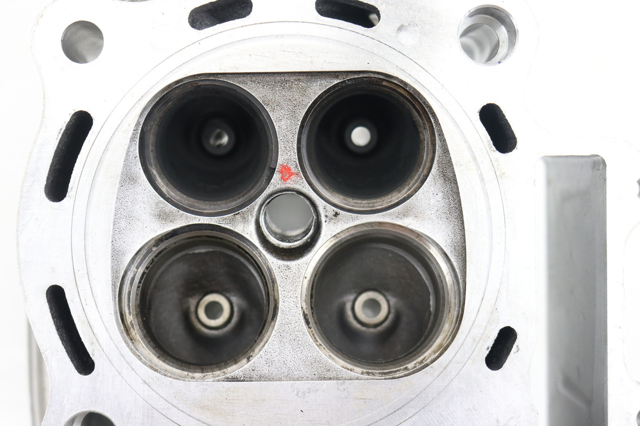 CRF450R 2002–2003 Cylinder Head Honda 12200-MEB-770 #57