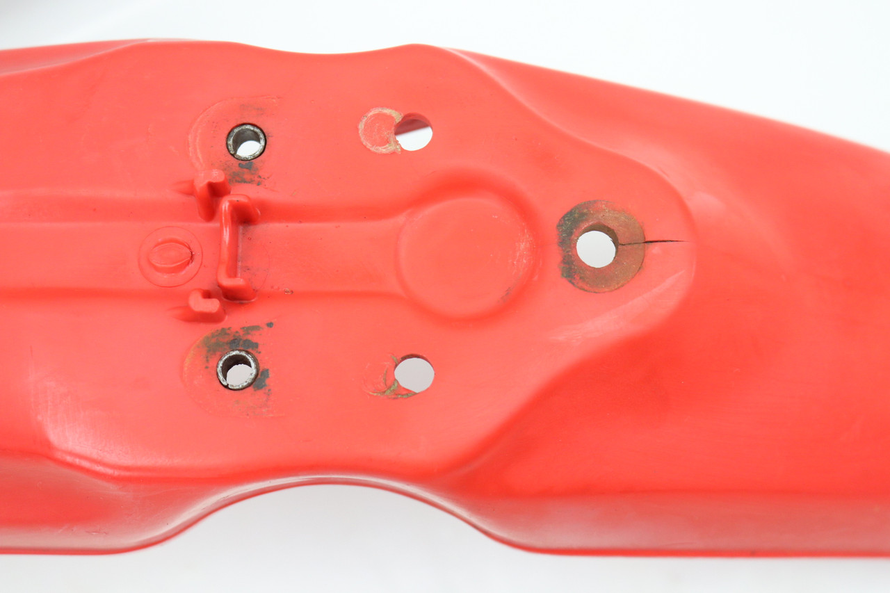 XR100R 2000 Front Fender Guard Honda 61100-169-700ZE #301