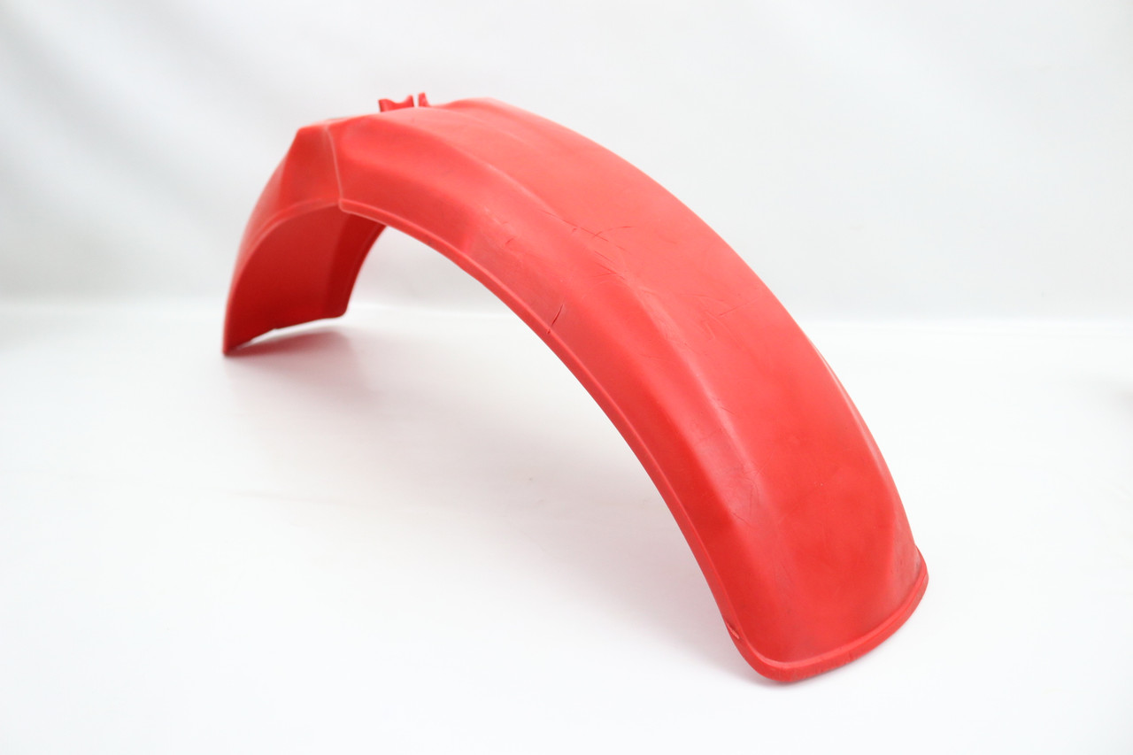 XR100R 2000 Front Fender Guard Honda 61100-169-700ZE #301