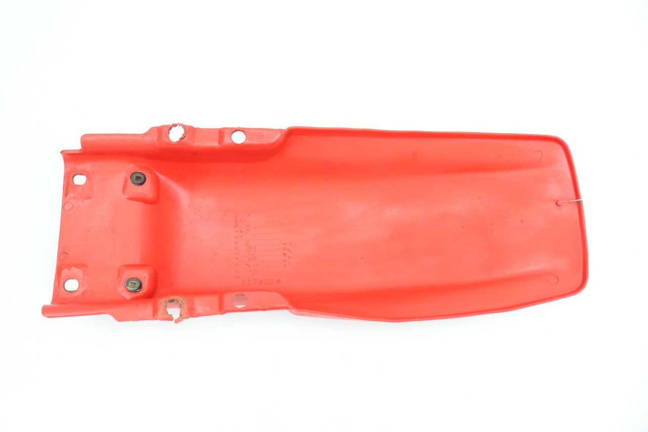 XR80R XR100R 2000 Rear Fender Guard Honda 80100-GN1-A10ZB #301