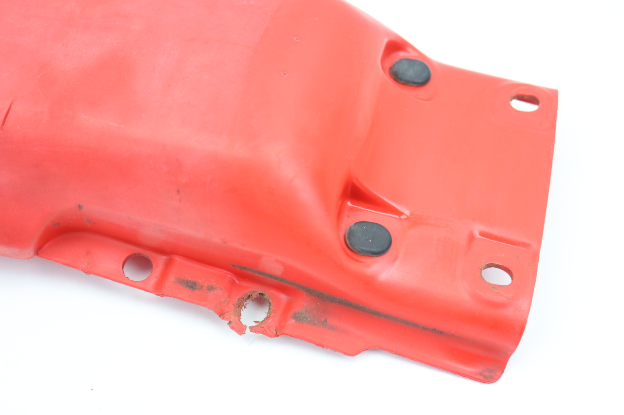 XR80R XR100R 2000 Rear Fender Guard Honda 80100-GN1-A10ZB #301