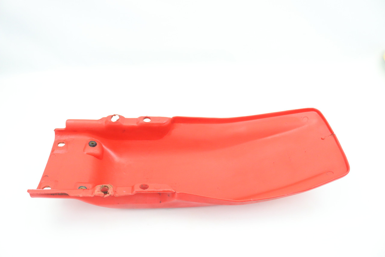 XR80R XR100R 2000 Rear Fender Guard Honda 80100-GN1-A10ZB #301