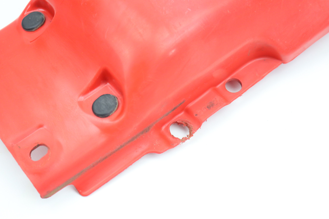 XR80R XR100R 2000 Rear Fender Guard Honda 80100-GN1-A10ZB #301