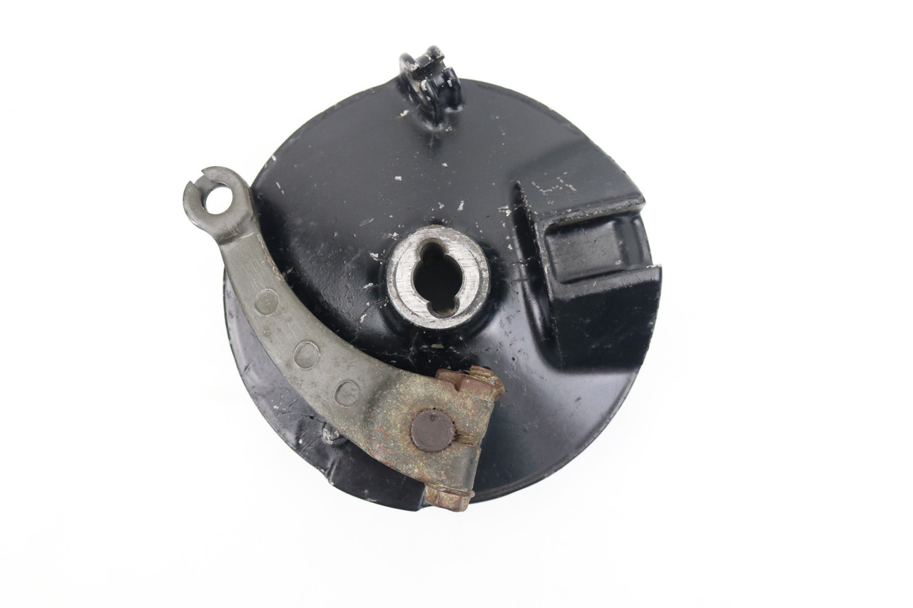 XR80R 90-00 XR100R 88-00 Front Brake Drum Assembly Shoe Plate Honda 45100-GN1-760ZA #301