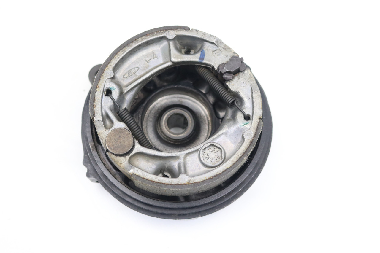 XR80R 90-00 XR100R 88-00 Front Brake Drum Assembly Shoe Plate Honda 45100-GN1-760ZA #301