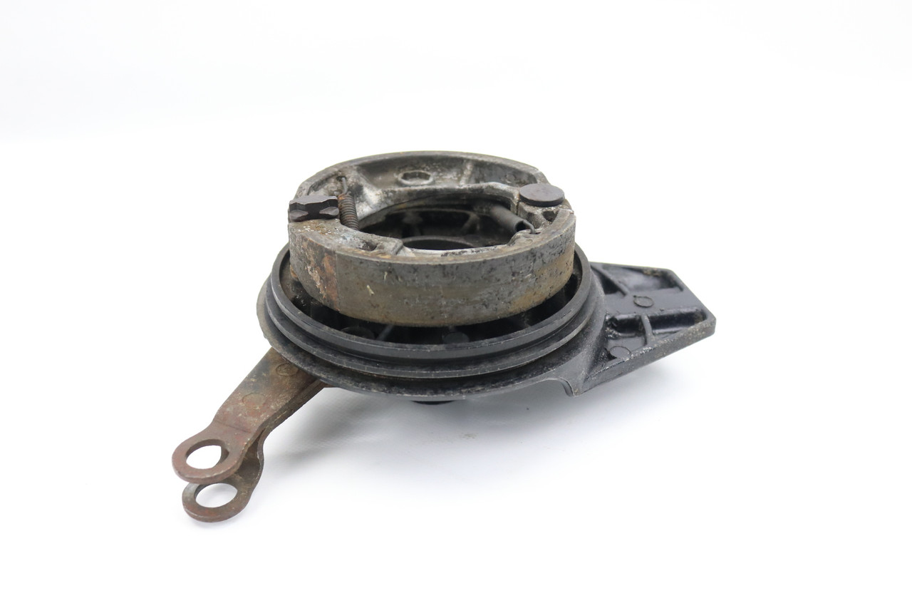 XR80R 85-00 XR100R 85-00 Rear Brake Drum Shoe Plate Honda 43100-KJ2-000 #301