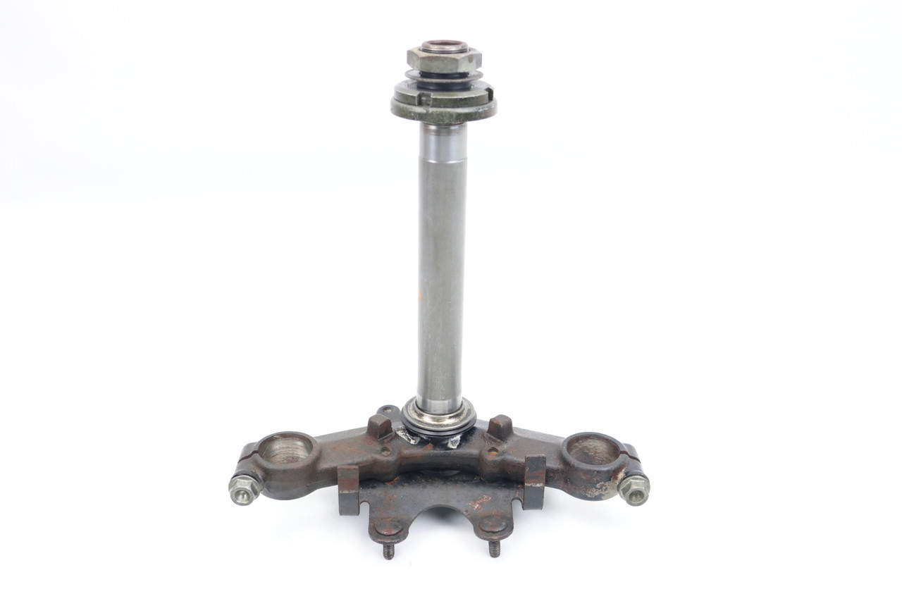 XR80R 85-00 XR100R 88-00 Lower Triple Clamp Steering Stem Honda 53219-GN1-A10 #301