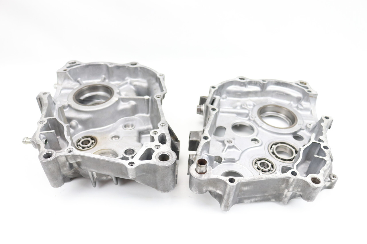 XR100R 89-03 CRF100F 04-12 Crankcase Set Engine Cases Honda 11200-KN4-761 #301