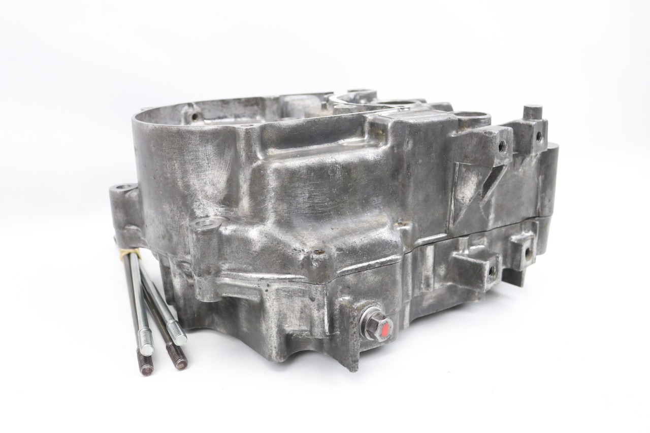 XR100R 89-03 CRF100F 04-12 Crankcase Set Engine Cases Honda 11200-KN4-761 #301