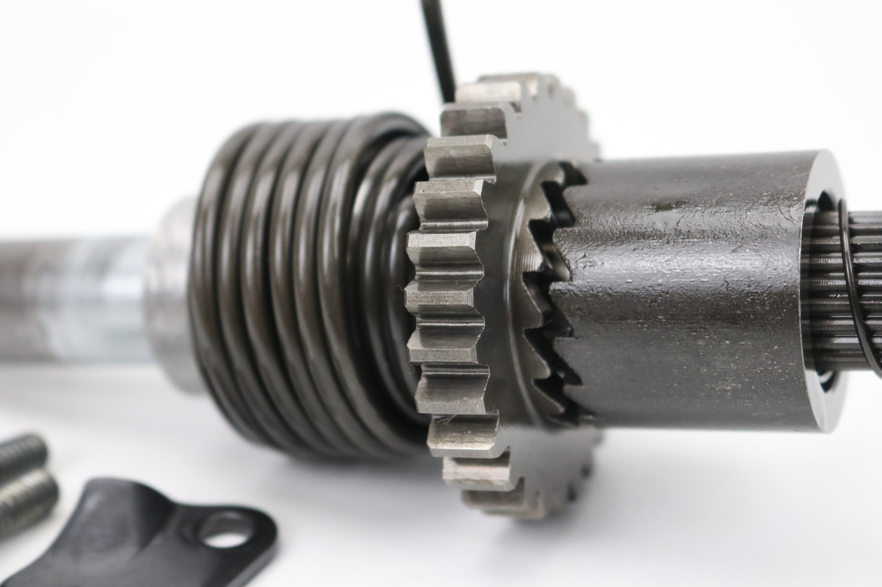 XR100R 90–03 XR80R 95–03 Kick Start Shaft & Mechanism Assembly Honda 28251-436-010 #301