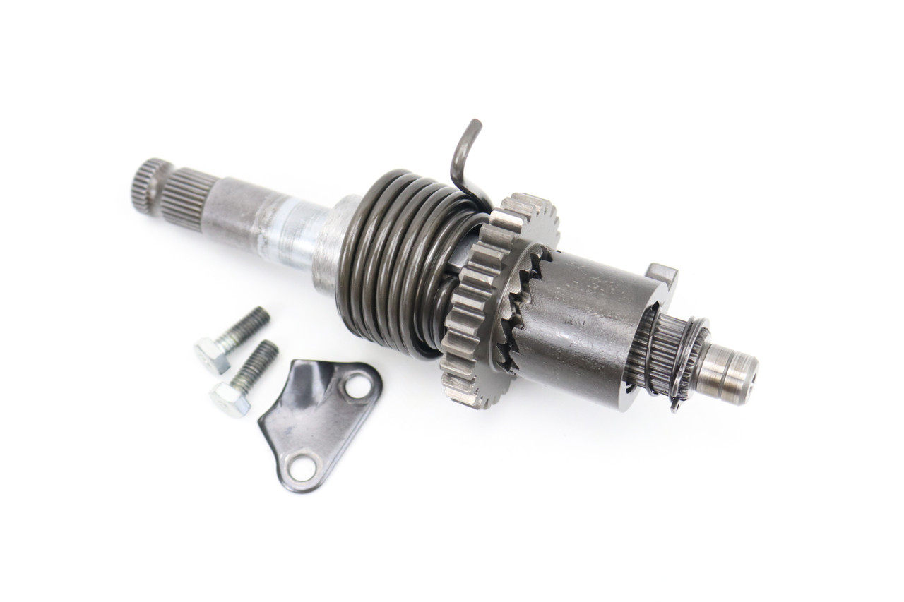 XR100R 90–03 XR80R 95–03 Kick Start Shaft & Mechanism Assembly Honda 28251-436-010 #301