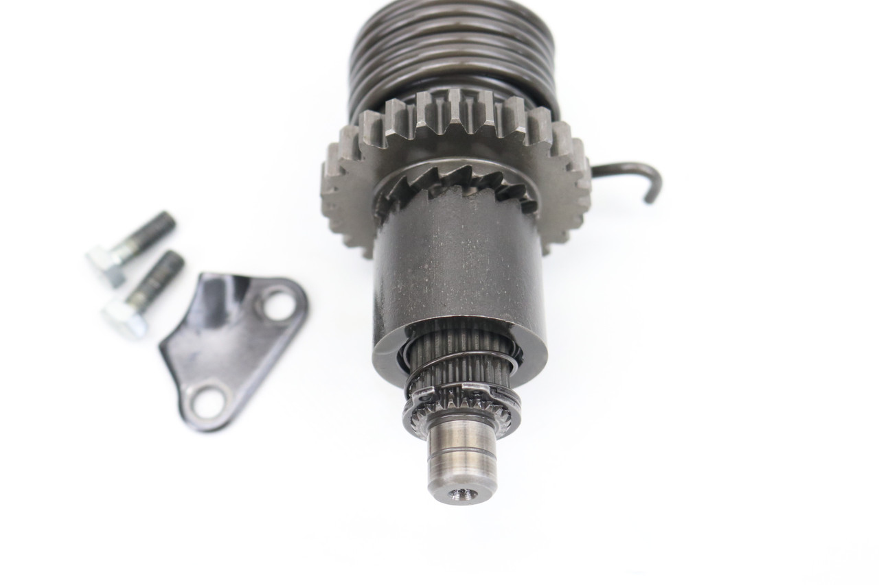 XR100R 90–03 XR80R 95–03 Kick Start Shaft & Mechanism Assembly Honda 28251-436-010 #301