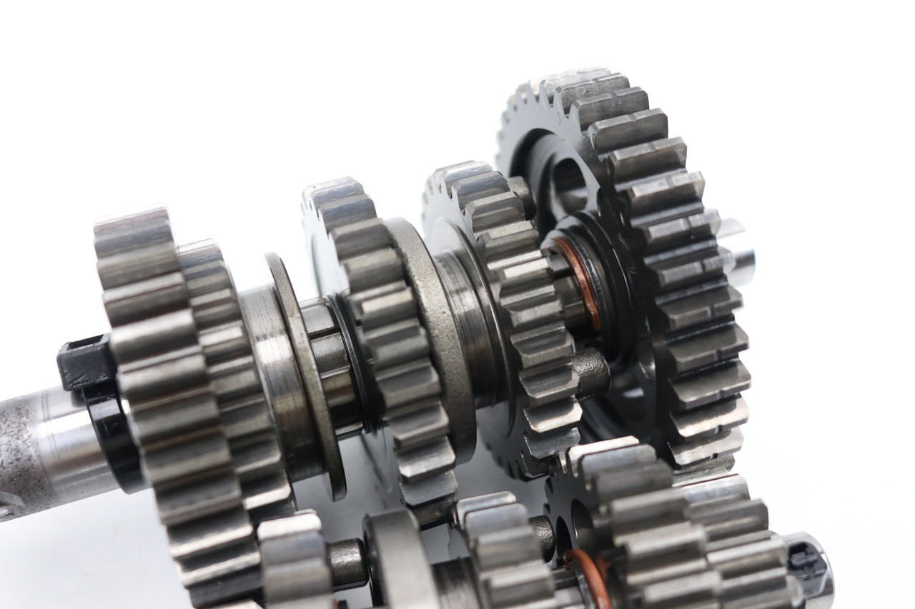 XR100R 1990–2000 Transmission Gearbox Assembly Honda #301