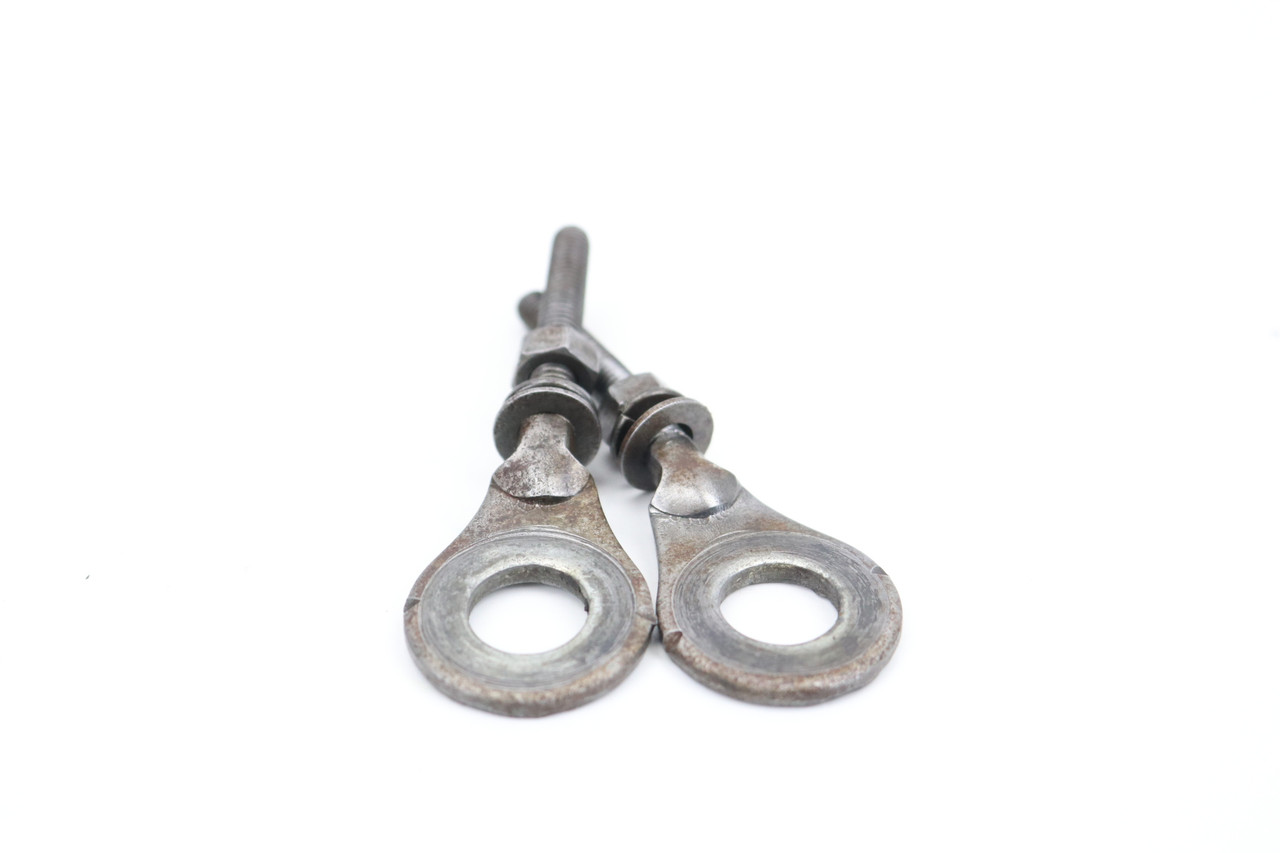 XR80R XR100R 90–03 Chain Adjusters Pair Honda 95014-10010 #301