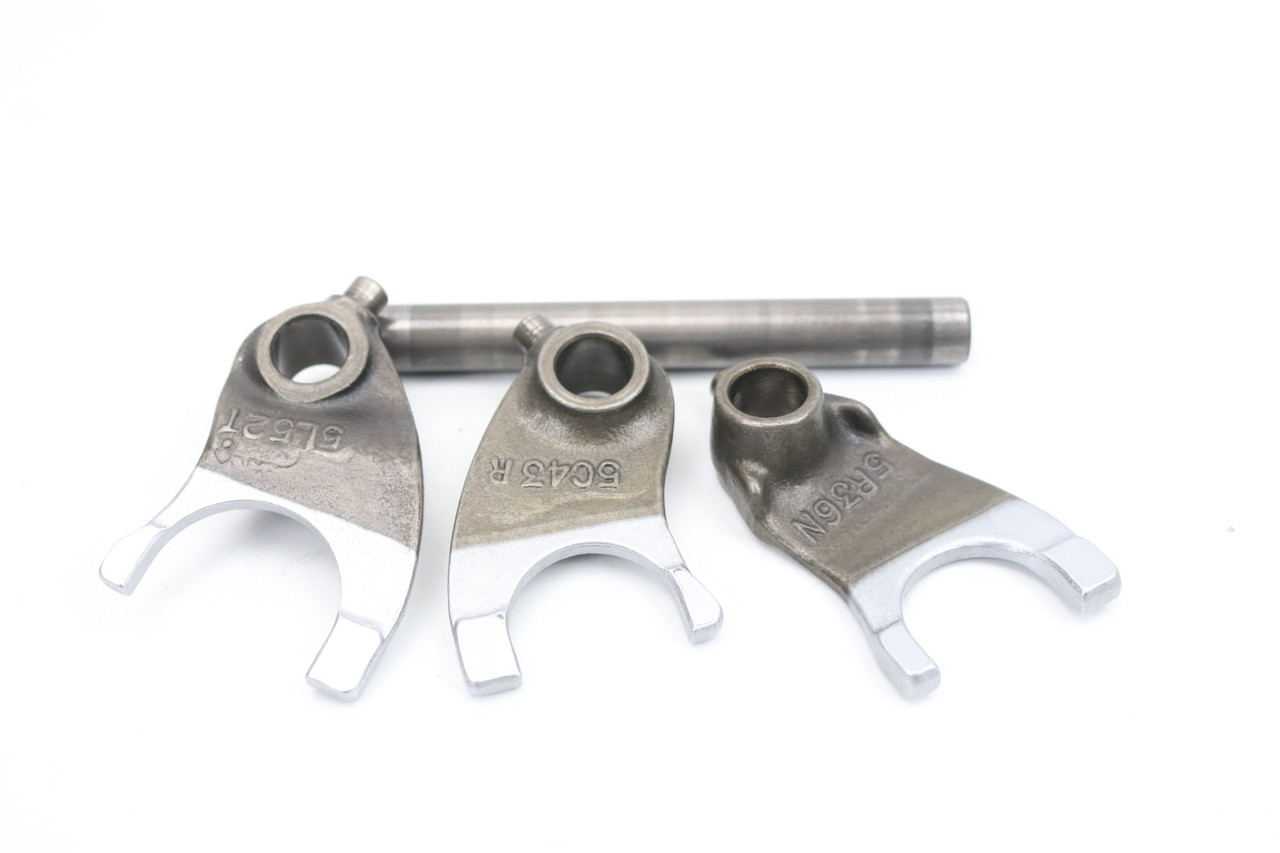 XR80R 90–03 XR100R 93–03 Gear Shift Forks & Shafts Honda #301