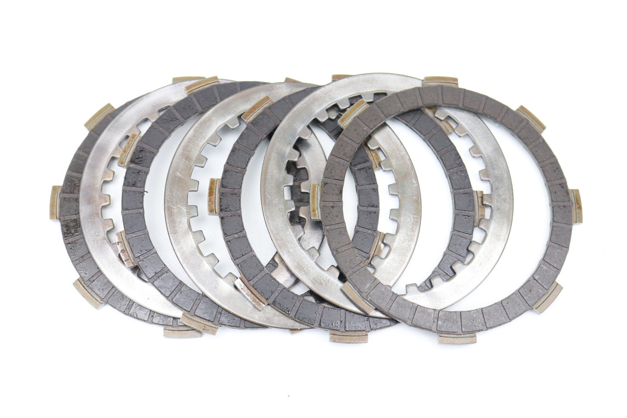 XR80R XR100R 00–03 Clutch Plates Pack Plate Kit Honda #301